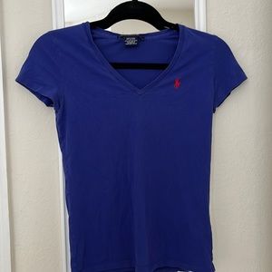 XS Ralph Lauren VNeck